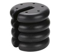 (Boulder) Gazebo Weight PE Material Waterproof Set of 4