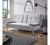 Morella Double Sofa Bed - Blue