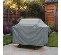 Home Source Duracover 122Cm Heavy Duty Outdoor Waterproof & Uv Polyester Bbq Grill Protective Cover