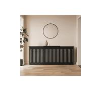Home Source Loxley Ext Radiator Cover Mdf Wooden Home Decorative Modern Design