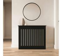 Home Source Loxley Medium Radiator Cover Mdf Wooden Home Decorative Modern Design
