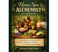 Home Spa Alchemist Guidebook: Transforming Botanical Ingredients into Premium Washroom Treasures for Modern Entrepreneurs