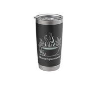 Home Spa Relax Mode Care Bath Aesthetic Stainless Steel Insulated Tumbler
