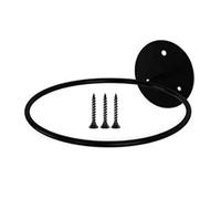 Home Sphere Support Equipment Storage Rack, Space Saving Hanger, Robust Powder Coating, Reliable, Secure Orb Holder Stand for Basketball, Football, Volleyball, Soccer, Te