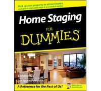 Home Staging For Dummies