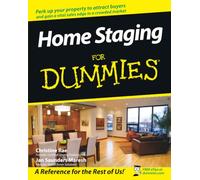 Home Staging For Dummies