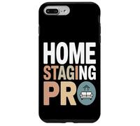Home Staging Pro Real Estate Decor Organizer Case for iPhone 7 Plus/8 Plus
