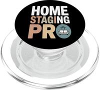 Home Staging Pro Real Estate Decor Organizer PopSockets PopGrip for MagSafe