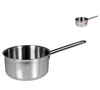 Home Steel Casserole Ecopoint 1 Handle 14 cm