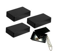 Home Storage Box - Multi-Functional Anti-Lost Valuables Holder, Portable Fireproof Lock Boxes, Fake Power Junction Box Money Holder | For Keys Jewelry Rings Bedroom Dorm Apartment Travel