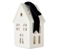 Home Stories Ceramic Houses with Bow