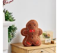 Home Stories Gingerbread Boucle Soft Cushion GINGERBREAD