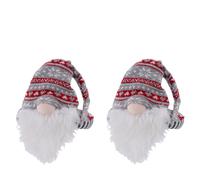 Home Stories Gonk Curtain Ties GREY ONE SIZE