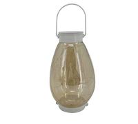 Home Stories LED Lamp with Handle WHITE