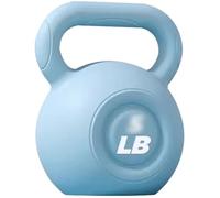 Home Strength Training Equipment, Kettlebell Weights Women's Fitness Shaping Kettle Ball, No Damage To The Floor, Slimming Arms/swinging/squatting(Blue,10LB)