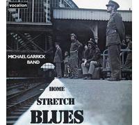 Home Stretch Blues by Michael Garrick Band (2006) Audio CD