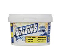 Home Strip Paint & Varnish Remover - Water Based, Toxic & Solvent Free Paint Stripper for Ceramic, Concrete, Wood, Plaster, Masonry (500ml)