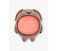 Home Studyo Home Studyo X Jean Jullien Ceramic Dog Bowl Brown