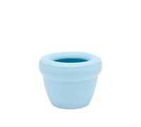Home Studyo Louis Planter - Small Sky Blue