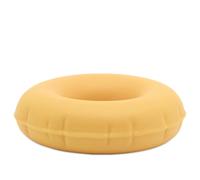 Home Studyo Moby Tealight Holder Yolk Yellow