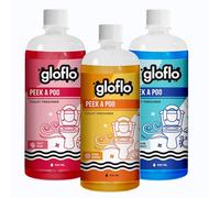 Home stuff Gloflo Cleaning Products Bundle Ultimate Home Essentials (500Ml) Multi-Purpose Household Cleaner (3 items). For All Home Cleaning Solutions.