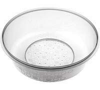Home Stuff Microwave Food Plate Dish Cover Kitchen Cooking 26 CM - BPA Free & Dishwasher Safe Microwave Cover For Food - Microwave Dish Cover for Kitchen with Air Vents - Grey