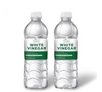 Home stuff Natural White Vinegar 1L (2 Pack). Multi Purpose Use Perfect For Cleaning,