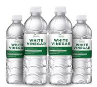 Home stuff Natural White Vinegar 1L (4 Pack). Multi Purpose Use Perfect For Cleaning