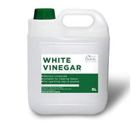 Home stuff Pack(2) Natural White Vinegar (5L).Multi-Purpose Cleaner,