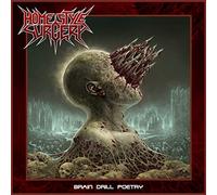 Home Style Surgery – Brain Drill Poetry – CD – US Import