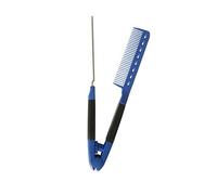 Home Styling Hair Straightening Comb With V Shape Straight Combs Fashion Parting Comb For Women Quick Use