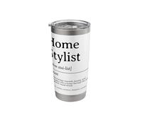 Home Stylist Interior Styling Home Decor Definition Stainless Steel Insulated Tumbler