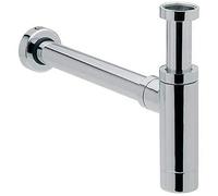 Home Supplies Modern Bathroom Cloakroom Basin Sink, Counter Top Space Saving White Ceramic Basin, TAP, Bottle Trap and Pop up Waste (Bottle Trap)