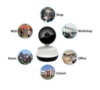 Home Surveillance Camera,720P HD WiFi IP Cam Surveillance Security System,HD Indoor CCTV Wireless,Motion Detection Alert,Intelligent Transmission,Includes Two-Way Voice Communication,HD high image quality outdoor indoor use,Plug and Play