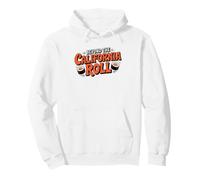 Home Sushi Maker California Roll Just Beginning Beginner Pullover Hoodie