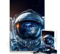 Home Sweet Earth 1000 Pieces Jigsaws Adults Puzzles Gifts Cognitive Boost Serene Game Fun Play Great Gift (50x75cm)