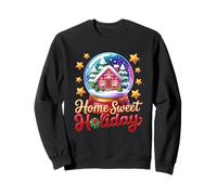 Home Sweet Holiday Winter Wonderland Sweatshirt