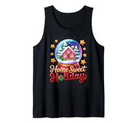 Home Sweet Holiday Winter Wonderland Tank Top