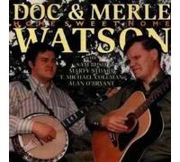 Home Sweet Home by Doc Watson & Merle (1998) Audio CD