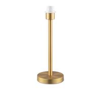 home sweet home collection Table lamp, Metal, Brass