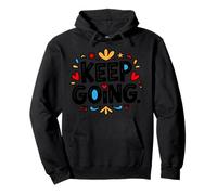 Home Sweet Home for Cozy Homebodies in Relaxed Style Pullover Hoodie