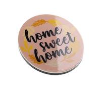 Home Sweet Home Happy Quote Novelty Magnet