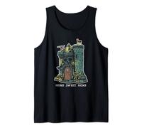 Home Sweet Home He Man Castle Toy 1980 Tank Top