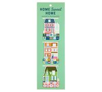 Galison Magnetic Bookmarks – Home Sweet Home