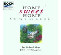Home Sweet Home - Parlor Music from the Civil War Period