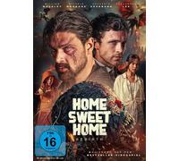 Home Sweet Home: Rebirth (DVD) Steffen Hacker William Moseley Michele Morrone