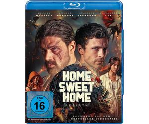 HOME SWEET HOME: REBIRTH - MORRONE,MICHELE/MOSELEY,WILLIAM/+ BLU-RAY NEW