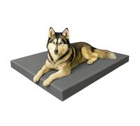 Home Sweet Home UK Dog Mat Bed Super Soft Cushion, Breathable Large Dogs Crate Bed Waterproof Dog Crate Mat For Pets Hair Resistant Cushions For Pets Washable Cushion Cover