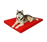 Home Sweet Home UK Dog Mat Bed Super Soft Cushion, Breathable Large Dogs Crate Bed Waterproof Dog Crate Mat For Pets Hair Resistant Cushions For Pets Washable Cushion Cover