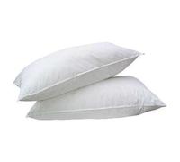 Home Sweet Home UK Super Soft Luxury Hotel Quality Egyptian Cotton Pillows 2 Pack Medium Support Pillows, Hypoallergenic - Ideal For Side And Back Sleepers - Machine Washable